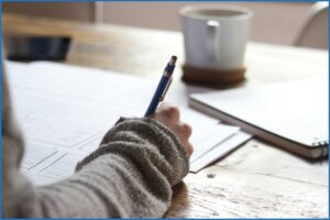 نحوه نگارش بیان مسئله